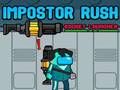 بازی Impostor Rush: Rocket Launcher آنلاین
