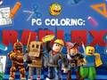 بازی PG ﯼﺰﯿﻣﺁ ﮓﻧﺭ Roblox آنلاین