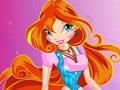 بازی Makeover Winx آنلاین