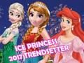 بازی Ice Princess 2017 Trendsetter آنلاین