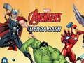 بازی Avengers Hydra Dash ﻥﺎﻧﺎﻣﺮﻬﻗﺮﺑﺍ  آنلاین