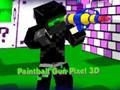 بازی 3D ﻞﺴﮑﯿﭘ ﮓﻨﻔﺗ ﻝﺎﺑ ﺖﻨﯿﭘ  آنلاین