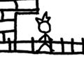 بازی Doddle Warrior 2d آنلاین