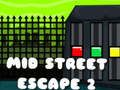 بازی Middle of the Street Escape 2  آنلاین