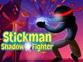 بازی Stickman Shadow Fighter آنلاین