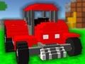 بازی Minecraft ﻪﻋﺭﺰﻣ ﻩﺮﯾﺰﺟ  آنلاین