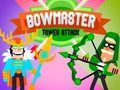 بازی Bowarcher ﺝﺮﺑ ﻪﻠﻤﺣ  آنلاین