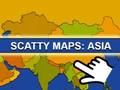 بازی Satty Maps ﺎﯿﺳﺁ  آنلاین