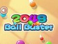 بازی 2048 ﻩﺪﻨﻨﮑﺷ ﭖﻮﺗ  آنلاین