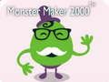 بازی Monster Maker 2000 آنلاین
