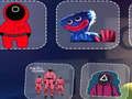 بازی huggy wuggy mod mcpe :ﺵﺎﺨﺸﺧ آنلاین