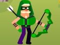 بازی BowMaster ﺝﺮﺑ ﻪﻠﻤﺣ  آنلاین