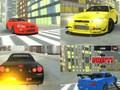 بازی Skyline Drift 3D آنلاین
