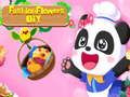 بازی DIY ﯼﺎﻫ ﻞﮔ ﺪﻣ  آنلاین