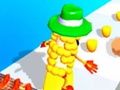 بازی Popcorn Race 3D آنلاین