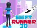 بازی Shift Runner 3D آنلاین