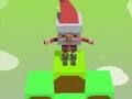 بازی X-Mas Downhill آنلاین