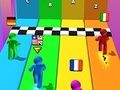 بازی Quish: ﻪﻠﺠﻋ ﻪﻘﺑﺎﺴﻣ ﮏﯾ  آنلاین