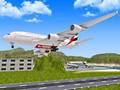 بازی Fly 3D Flight Plane ﺎﻤﯿﭘﺍﻮﻫ  آنلاین