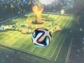 بازی HAND UP THE BALL: ﯽﻧﺎﻬﺟ ﻡﺎﺟ ﻪﺨﺴﻧ آنلاین