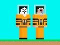 بازی Noob vs Hacker ﯽﺻﺍﻮﻏ ﺭﺍﻮﻠﺷ ﻭ ﺖﮐ آنلاین