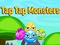 بازی ﺪﯿﻧﺰﺑ ﻪﺑﺮﺿ Tap Monsters ﯼﻭﺭ  آنلاین