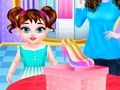 بازی ﺭﻮﻠﯿﺗ ﻪﭽﺑ ﺶﻔﮐ ﺡﺍﺮﻃ  آنلاین