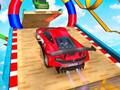 بازی GT Mega Ramp Stunts Car  آنلاین