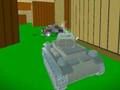 بازی Pixel Vehicle Shooting War ﻭ Turbo Drifting Race  آنلاین