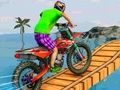 بازی Bike Stunt Race Master 3D ﻪﻘﺑﺎﺴﻣ آنلاین بازی Bike Stunt Race Master 3D ﻪﻘﺑﺎﺴﻣ آنلاین