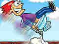 بازی Farting Flippy King آنلاین