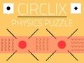 بازی Circlix: ﮏﯾﺰﯿﻓ ﻝﺯﺎﭘ  آنلاین