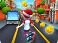 بازی Run Rush ﻭﺮﺘﻣ  آنلاین