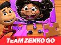 بازی Zenko Go ﻢﯿﺗ ﯽﯾﻮﻣ ﻩﺭﺍ ﯼﺭﺎﮐ ﺖﺒﻨﻣ ﻩﺭﺍ ﻝﺯﺎﭘ  آنلاین