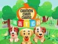 بازی Chummy Chum Chums: ﻪﻘﺑﺎﺴﻣ  آنلاین