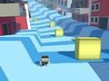 بازی Rocket Pants Runner 3D آنلاین
