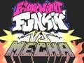 بازی Funkin 'vs Mecha ﺐﺷ ﻪﻌﻤﺟ آنلاین