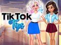 بازی TikTok ﺕﺎﮑﻧ  آنلاین