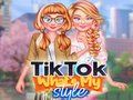 بازی Tiktok ﺖﺴﯿﭼ ﻦﻣ ﮏﺒﺳ آنلاین