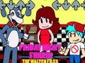 بازی Funkin: Walten Files ﺐﺷ ﻪﻌﻤﺟ آنلاین