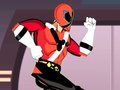 بازی Power Rangers ﺖﺨﺳ ﺖﯾﺭﻮﻣﺎﻣ  آنلاین