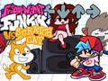 بازی Funkin vs Scratch Cat ﺐﺷ ﻪﻌﻤﺟ آنلاین