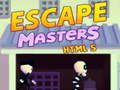 بازی Escape Masters html5 آنلاین