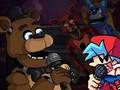 بازی Super Friday Night Funkin ﺭﺩ Freddy's 2  آنلاین