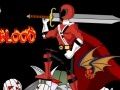 بازی Power Rangers ﯽﯾﺍﺭﻮﻣﺎﺳ ﻦﯾﻭﻮﻟﺎﻫ ﻥﻮﺧ  آنلاین