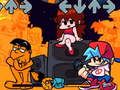 بازی Funkin vs Goon ﺐﺷ ﻪﻌﻤﺟ آنلاین