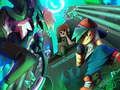 بازی Funkin 'vs stomospecter ﺐﺷ ﻪﻌﻤﺟ آنلاین