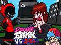 بازی Funkin vs Jota ﺐﺷ ﻪﻌﻤﺟ آنلاین