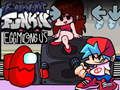 بازی Funkin vs Eggmong Us ﺐﺷ ﻪﻌﻤﺟ آنلاین
