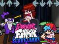 بازی Funkin vs Scary Larry ﺐﺷ ﻪﻌﻤﺟ آنلاین
